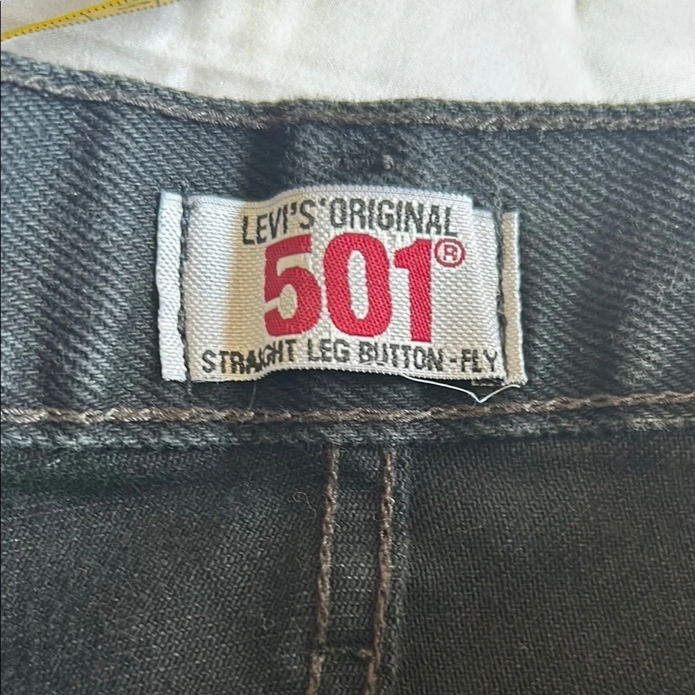 Levis classic straight